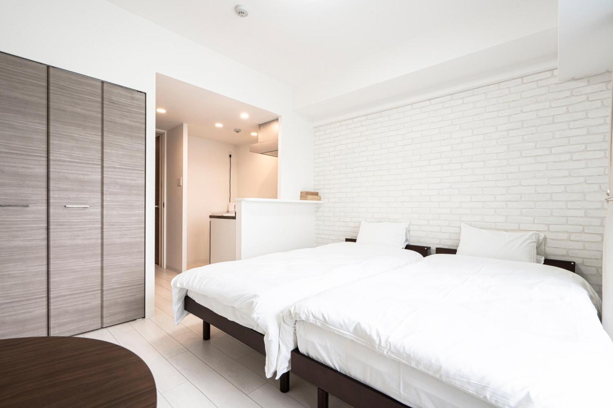 Appartamento 和悦 中之岛 Osaka Esterno foto