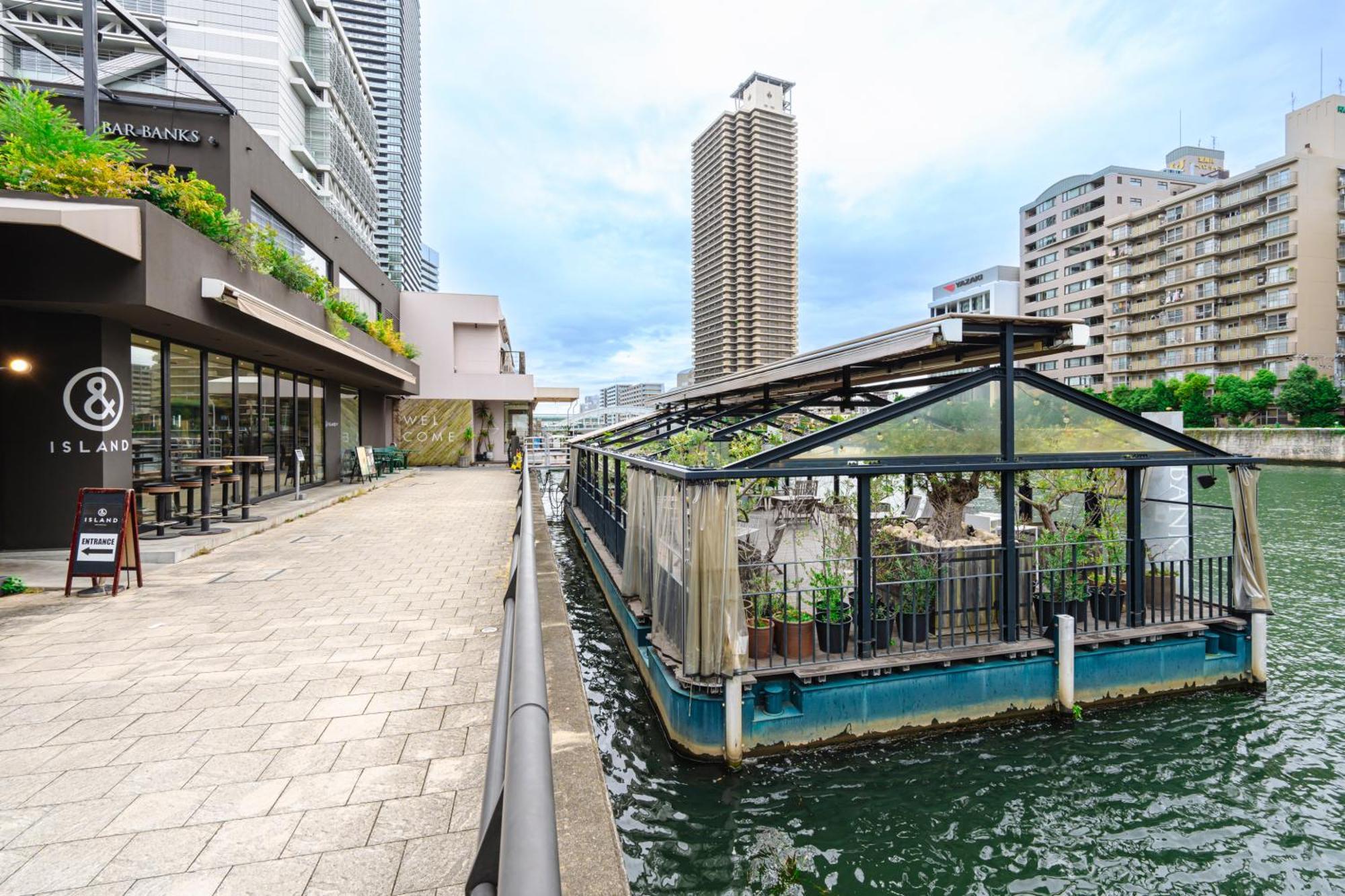 Appartamento 和悦 中之岛 Osaka Esterno foto